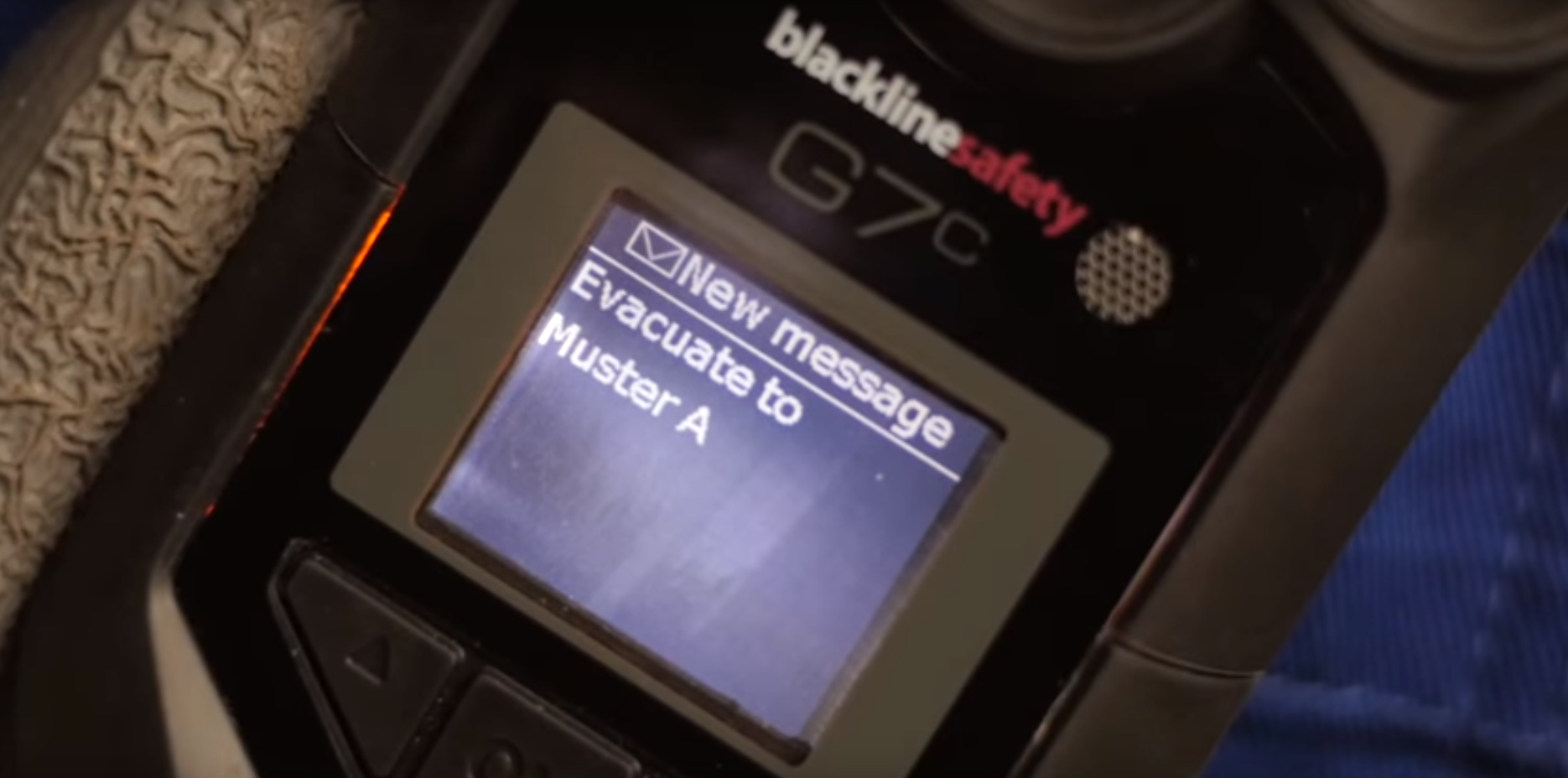 Blackline G7C - Lone Worker Device