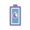 BATTERY METER icon