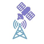 satellite connectivity icon