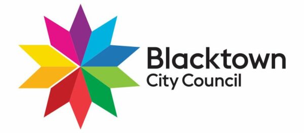 Blacktown logo