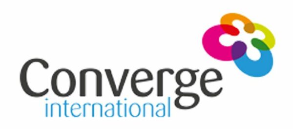 Converge international logo