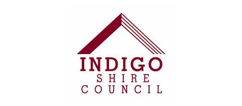 Indigo shire logo