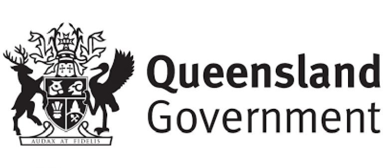 Queensland government logo