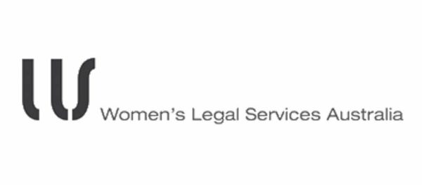 Womans legal logo