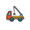 icons8-crane-100 GPS Vehicle Tracking