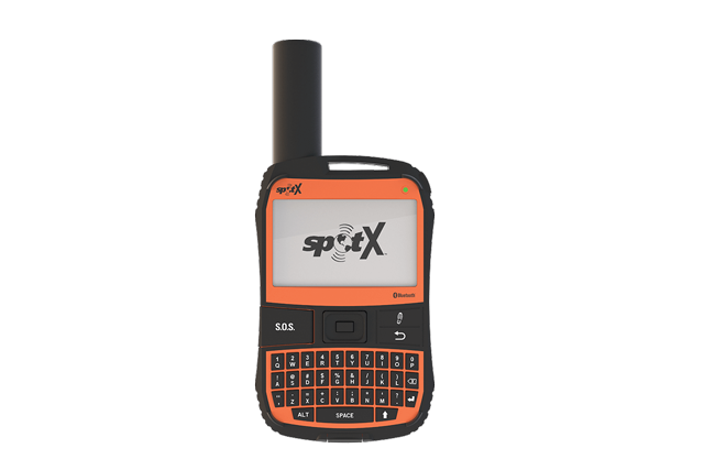 SPOT X 2-Way Satellite Messenger With Bluetooth