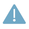 warning icon