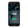 Blackline Loner Mobile App
