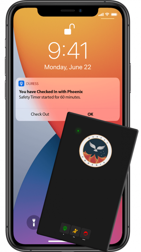 Duress Phoenix Simply Unified