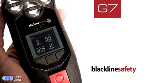 Blackline G7