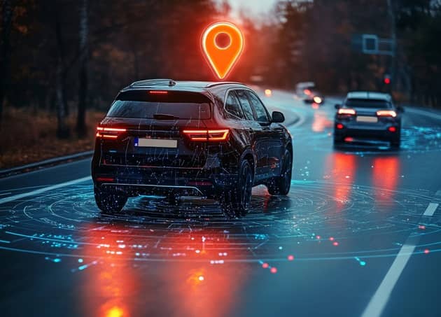 Car GPS tracking devices improve security and safety