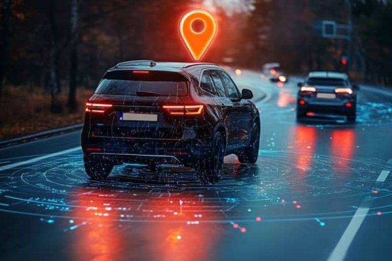 Car GPS tracking devices improve security and safety