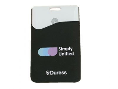 Duress Apps Card