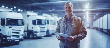 GPS fleet tracking solutions