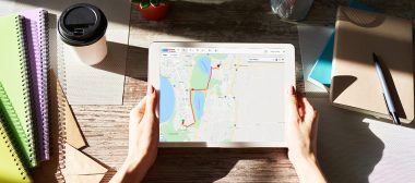 GPS Tracking on iPad