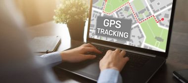 gps tracking on vehicles