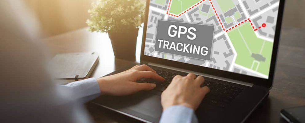 gps tracking on vehicles