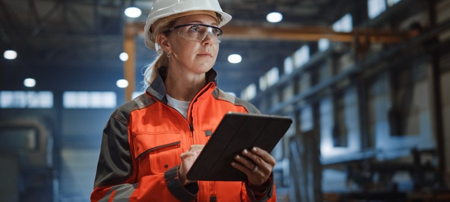 Smart sensors enhance worker safety